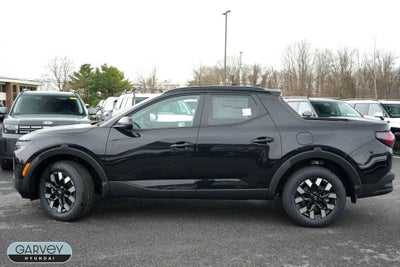 2025 Hyundai SANTA CRUZ SEL