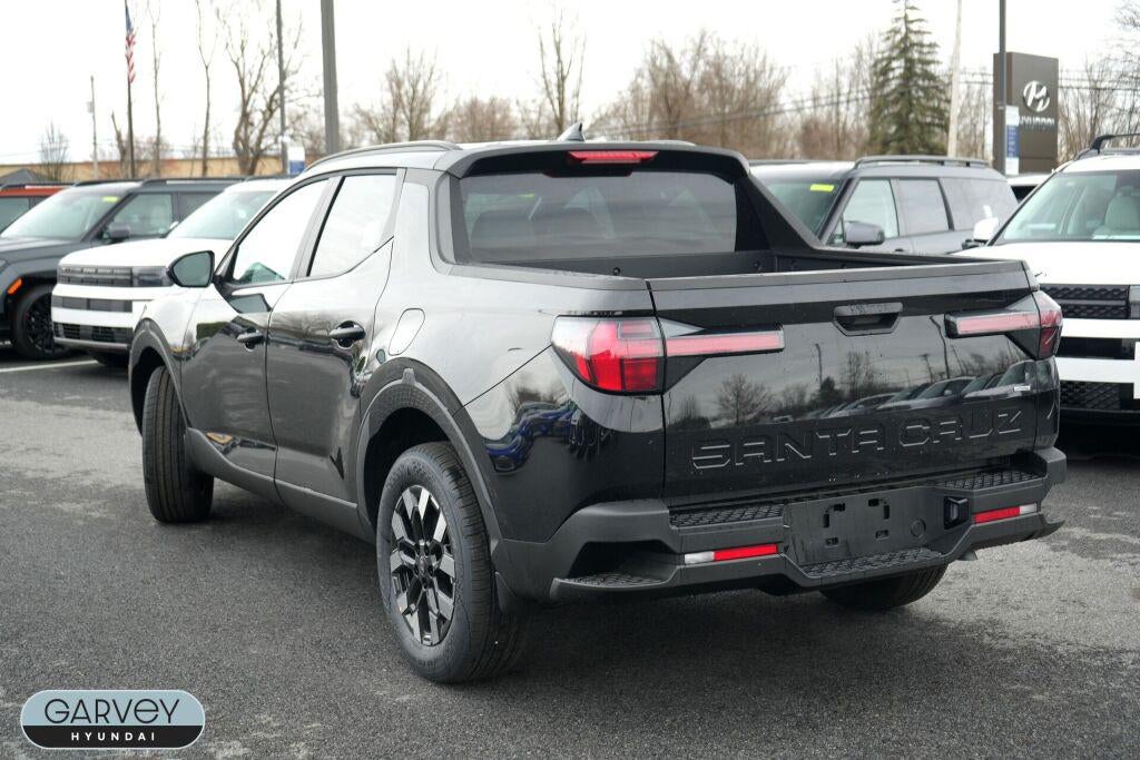 2025 Hyundai SANTA CRUZ SEL