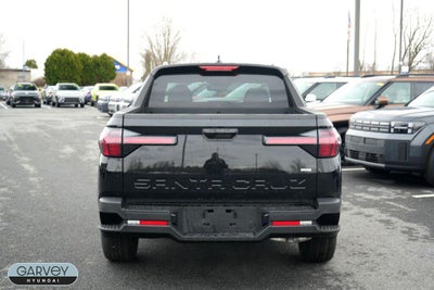 2025 Hyundai SANTA CRUZ SEL