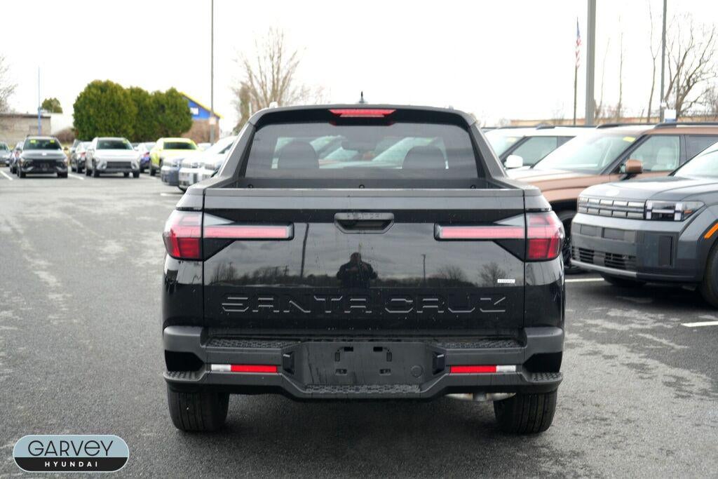 2025 Hyundai SANTA CRUZ SEL