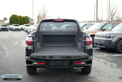 2025 Hyundai SANTA CRUZ SEL