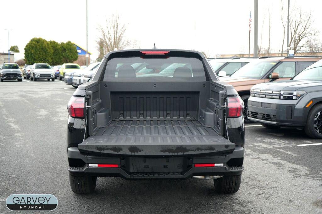 2025 Hyundai SANTA CRUZ SEL