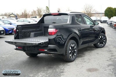 2025 Hyundai SANTA CRUZ SEL