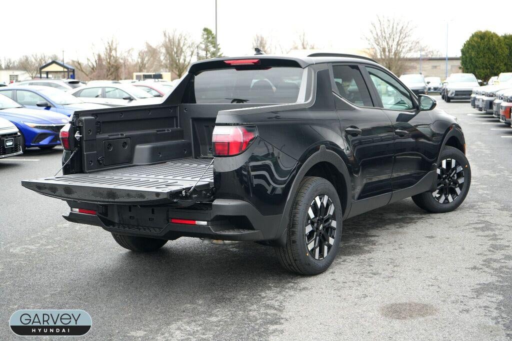 2025 Hyundai SANTA CRUZ SEL