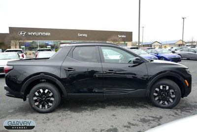 2025 Hyundai SANTA CRUZ SEL
