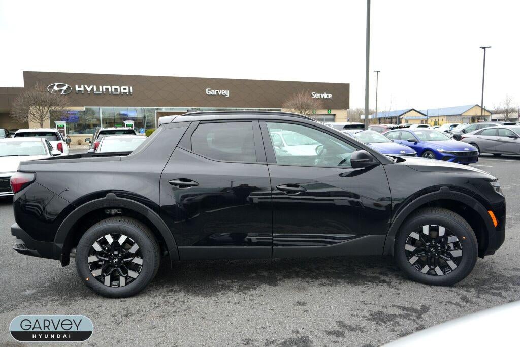 2025 Hyundai SANTA CRUZ SEL