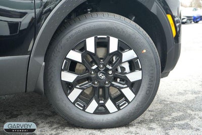 2025 Hyundai SANTA CRUZ SEL