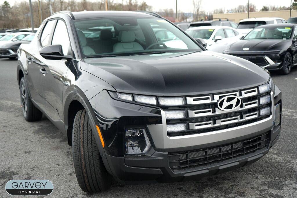 2025 Hyundai SANTA CRUZ SEL