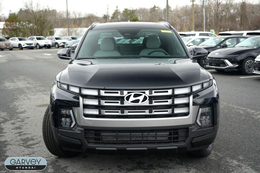 2025 Hyundai SANTA CRUZ SEL