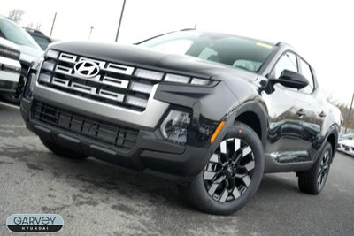 2025 Hyundai SANTA CRUZ SEL