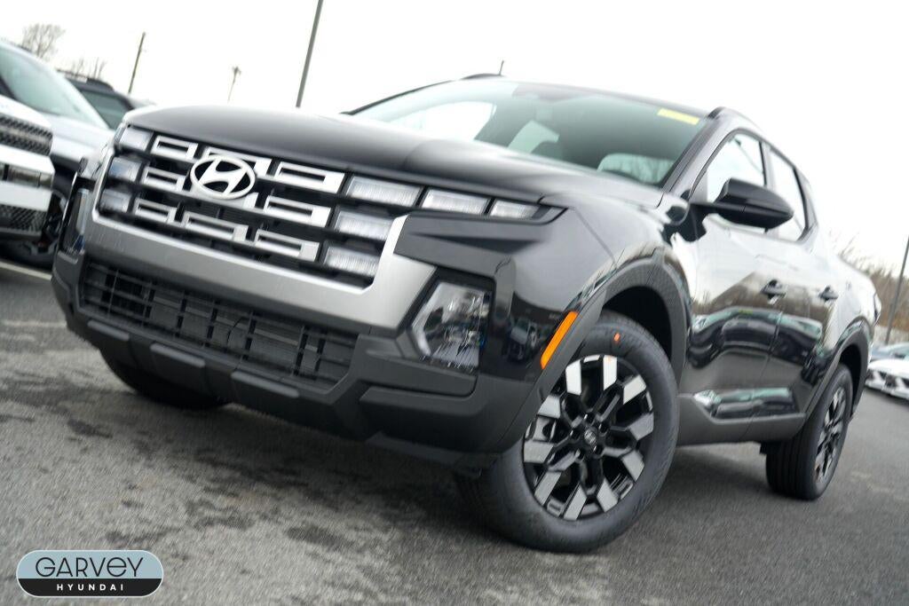 2025 Hyundai SANTA CRUZ SEL