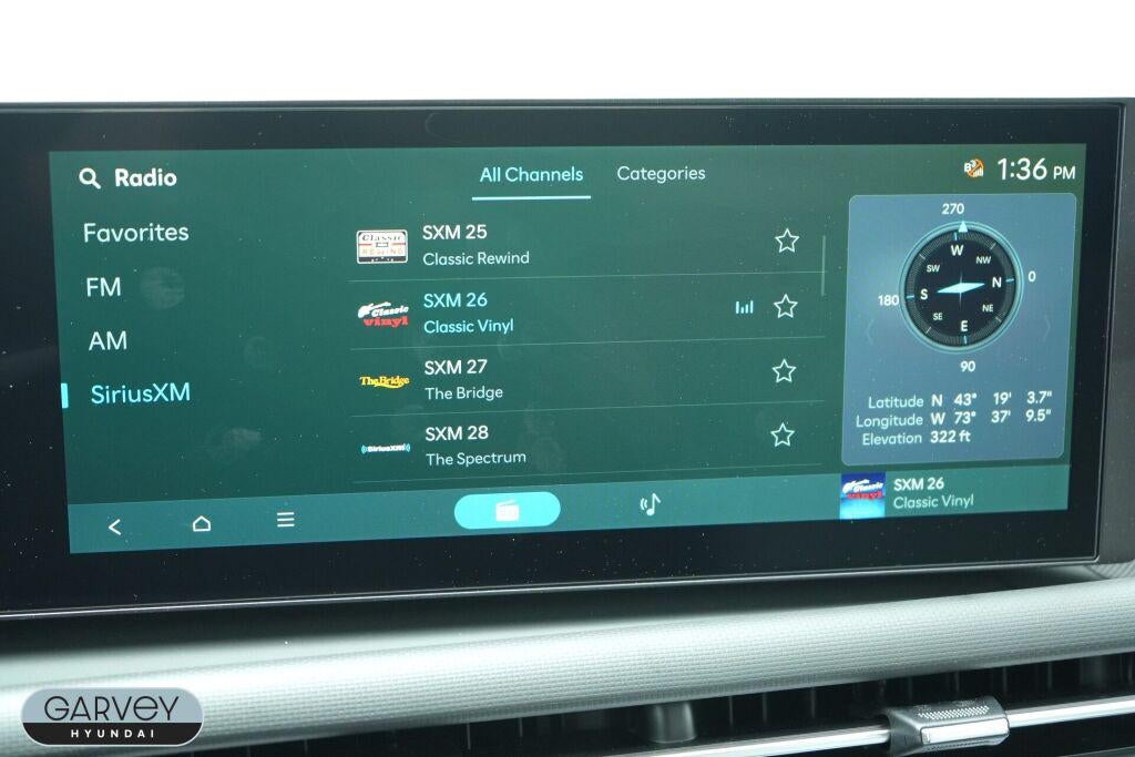 2025 Hyundai SANTA CRUZ SEL