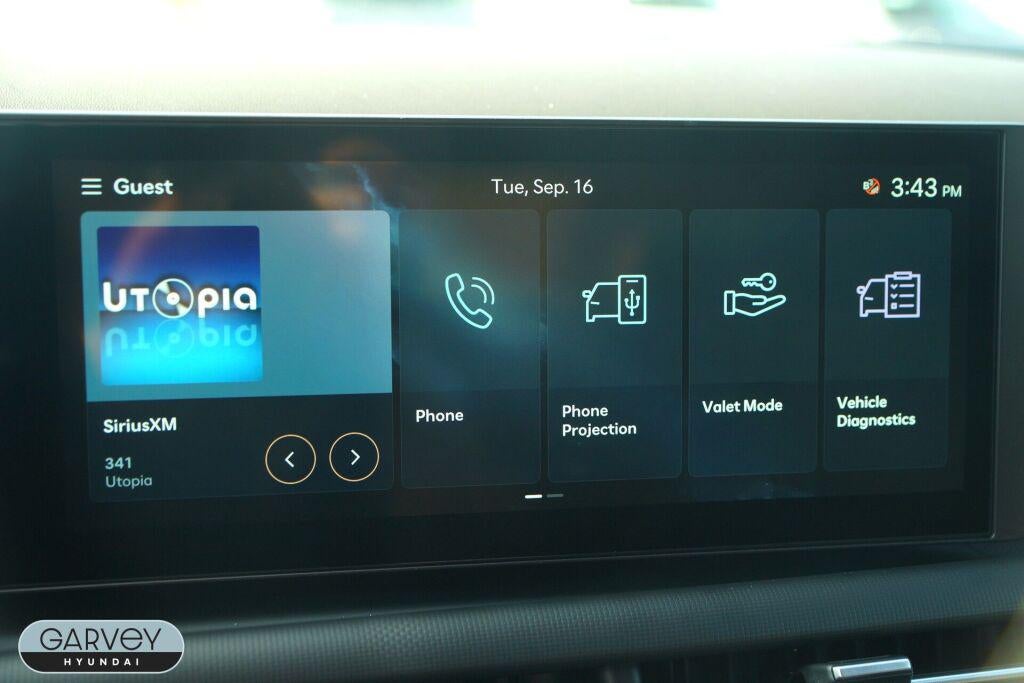 2026 Hyundai SANTA CRUZ SEL