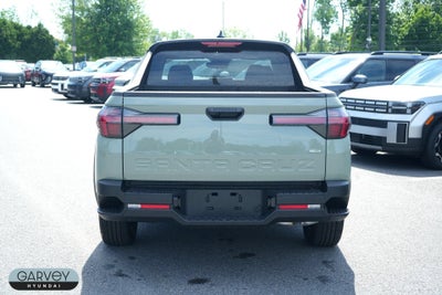 2026 Hyundai SANTA CRUZ SEL