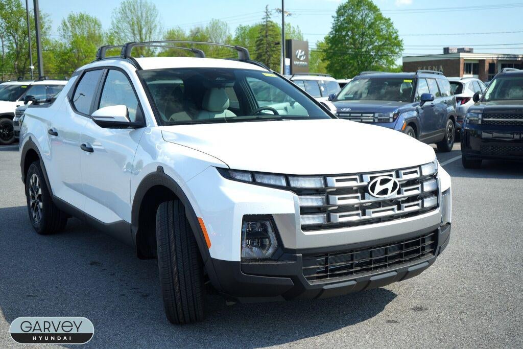 2026 Hyundai SANTA CRUZ SEL