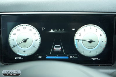 2023 Hyundai SANTA CRUZ SEL