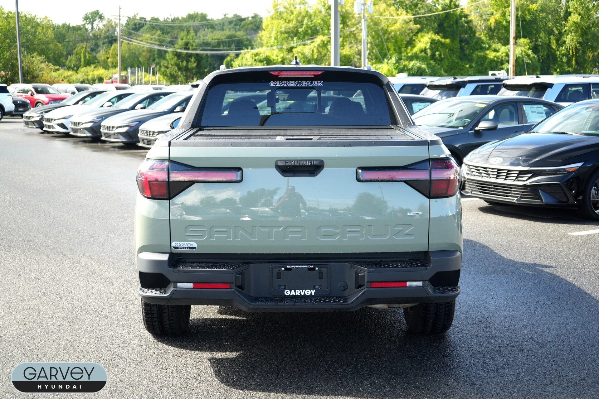 2023 Hyundai SANTA CRUZ SEL