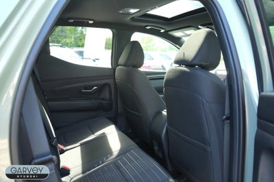 2023 Hyundai SANTA CRUZ SEL