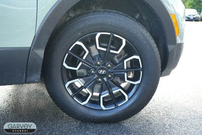 2023 Hyundai SANTA CRUZ SEL