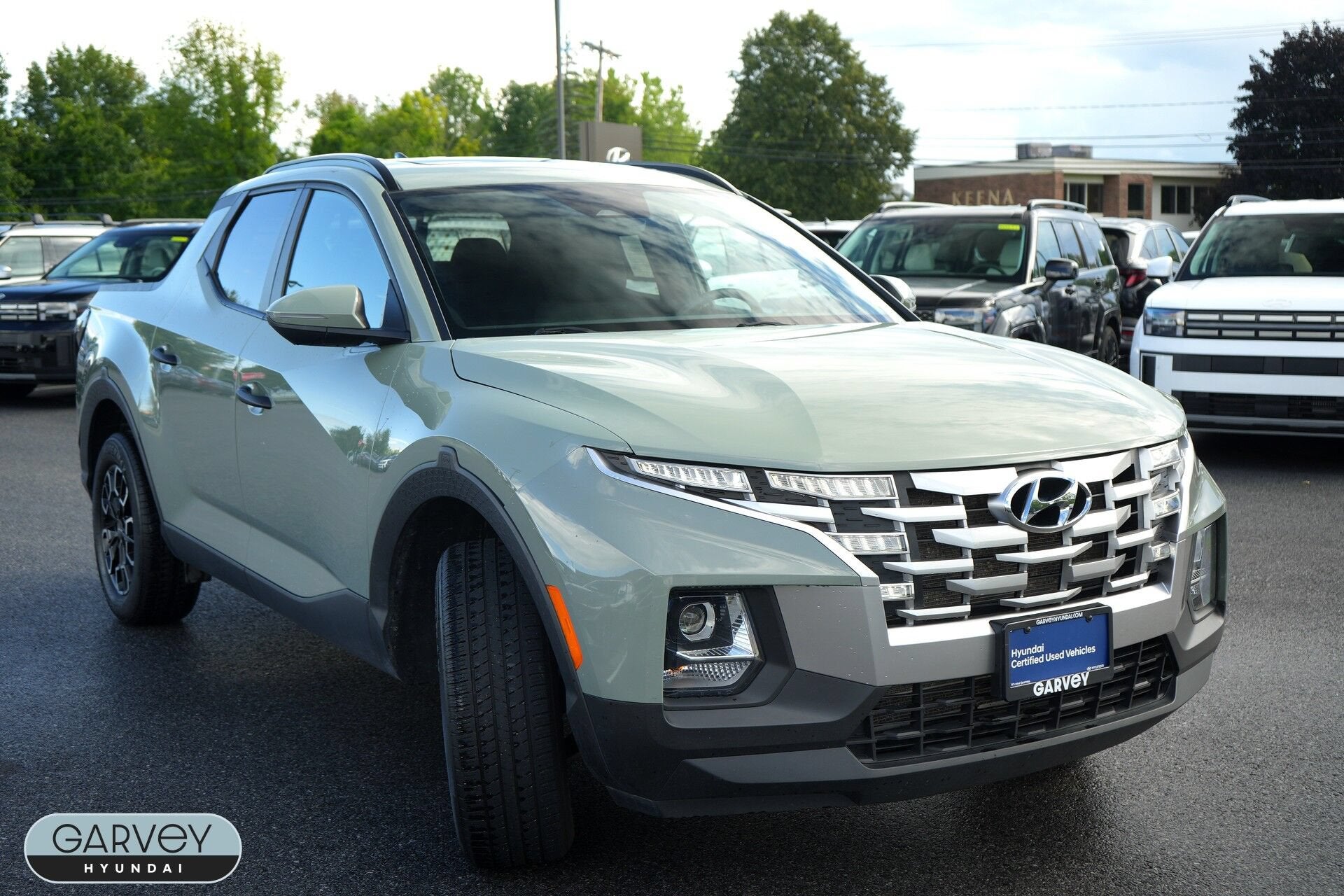 2023 Hyundai SANTA CRUZ SEL