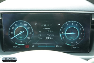 2023 Hyundai SANTA CRUZ SEL