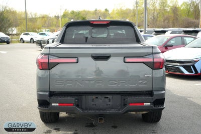 2022 Hyundai SANTA CRUZ SEL