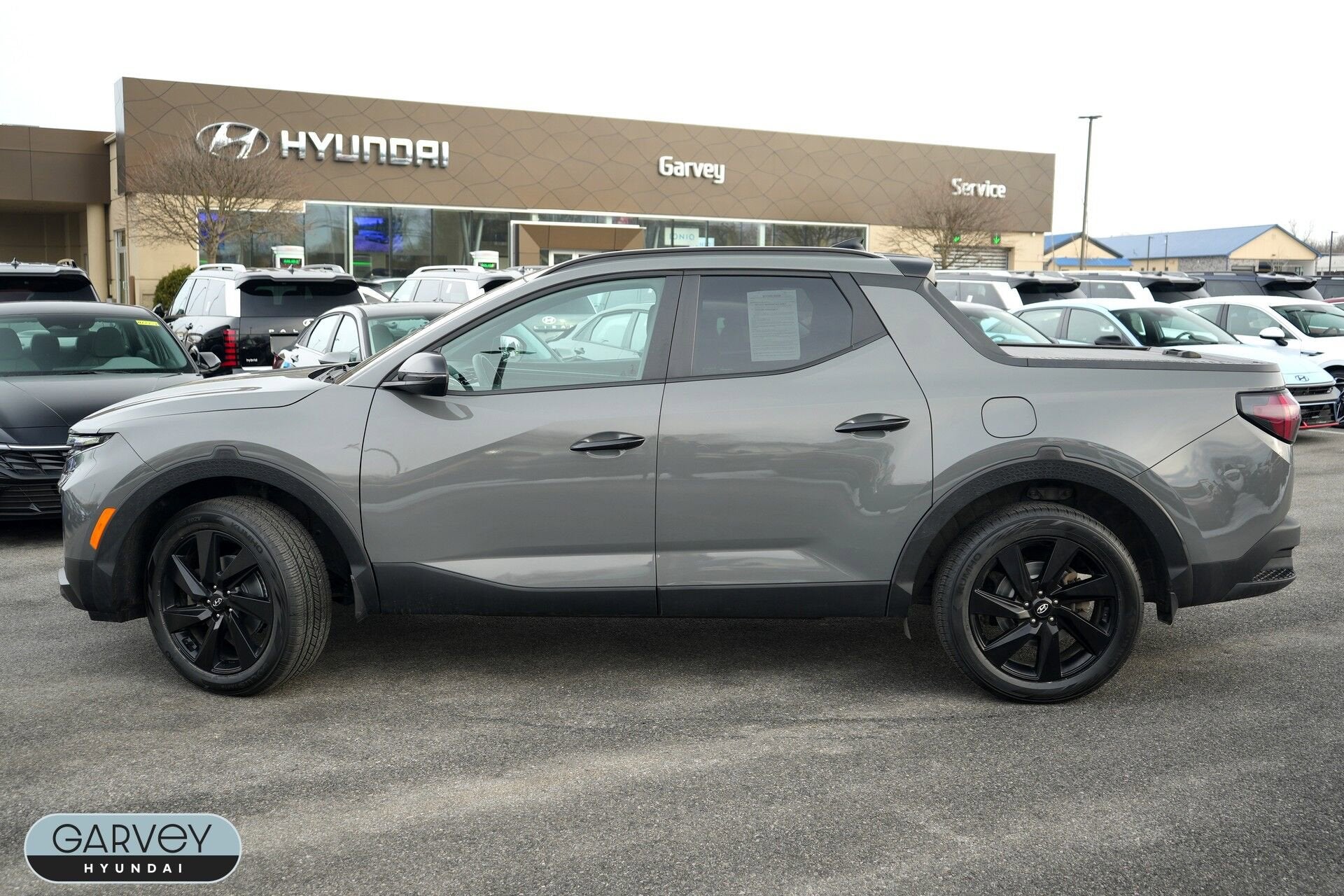 2023 Hyundai SANTA CRUZ NIGHT