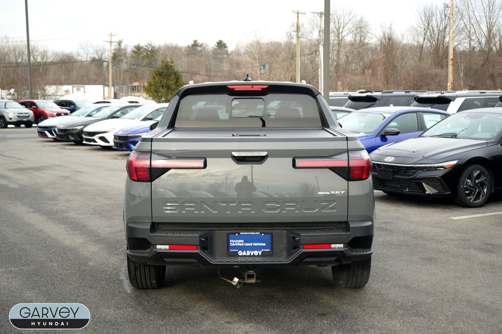 2023 Hyundai SANTA CRUZ NIGHT