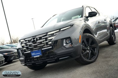 2023 Hyundai SANTA CRUZ NIGHT