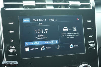 2023 Hyundai SANTA CRUZ NIGHT