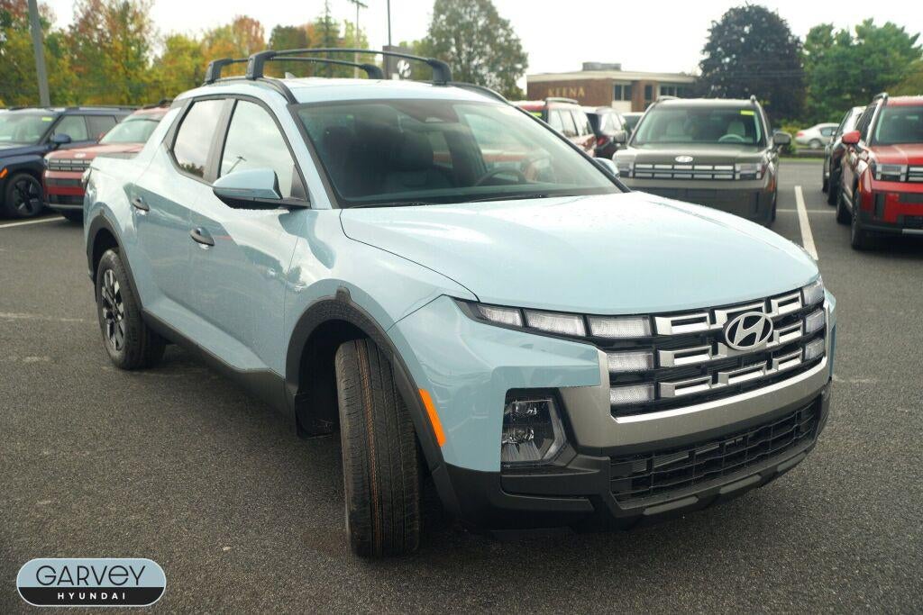 2026 Hyundai SANTA CRUZ SEL Activity