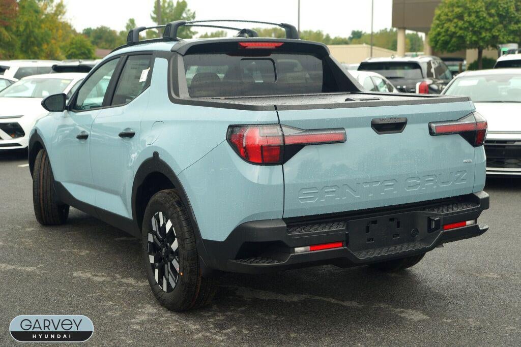 2026 Hyundai SANTA CRUZ SEL Activity