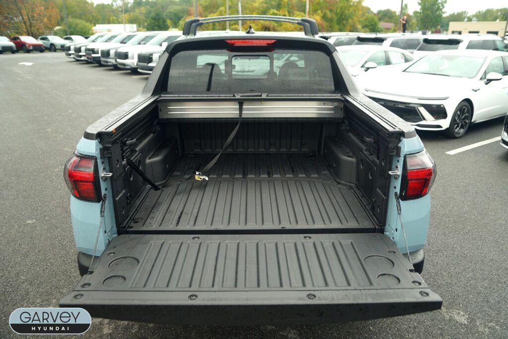 2026 Hyundai SANTA CRUZ SEL Activity