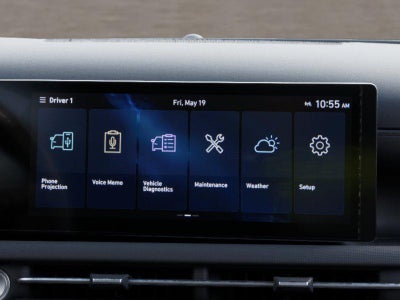 2027 Hyundai SANTA CRUZ SEL Activity