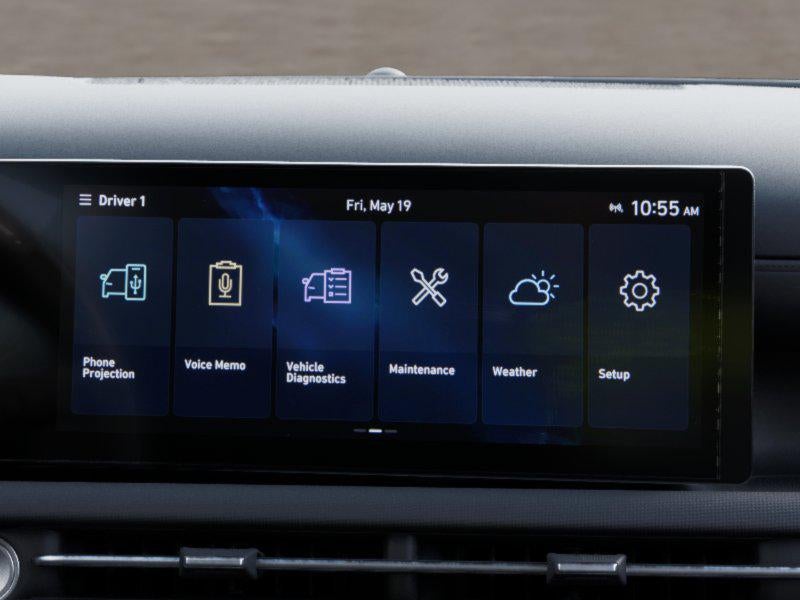 2027 Hyundai SANTA CRUZ SEL Activity