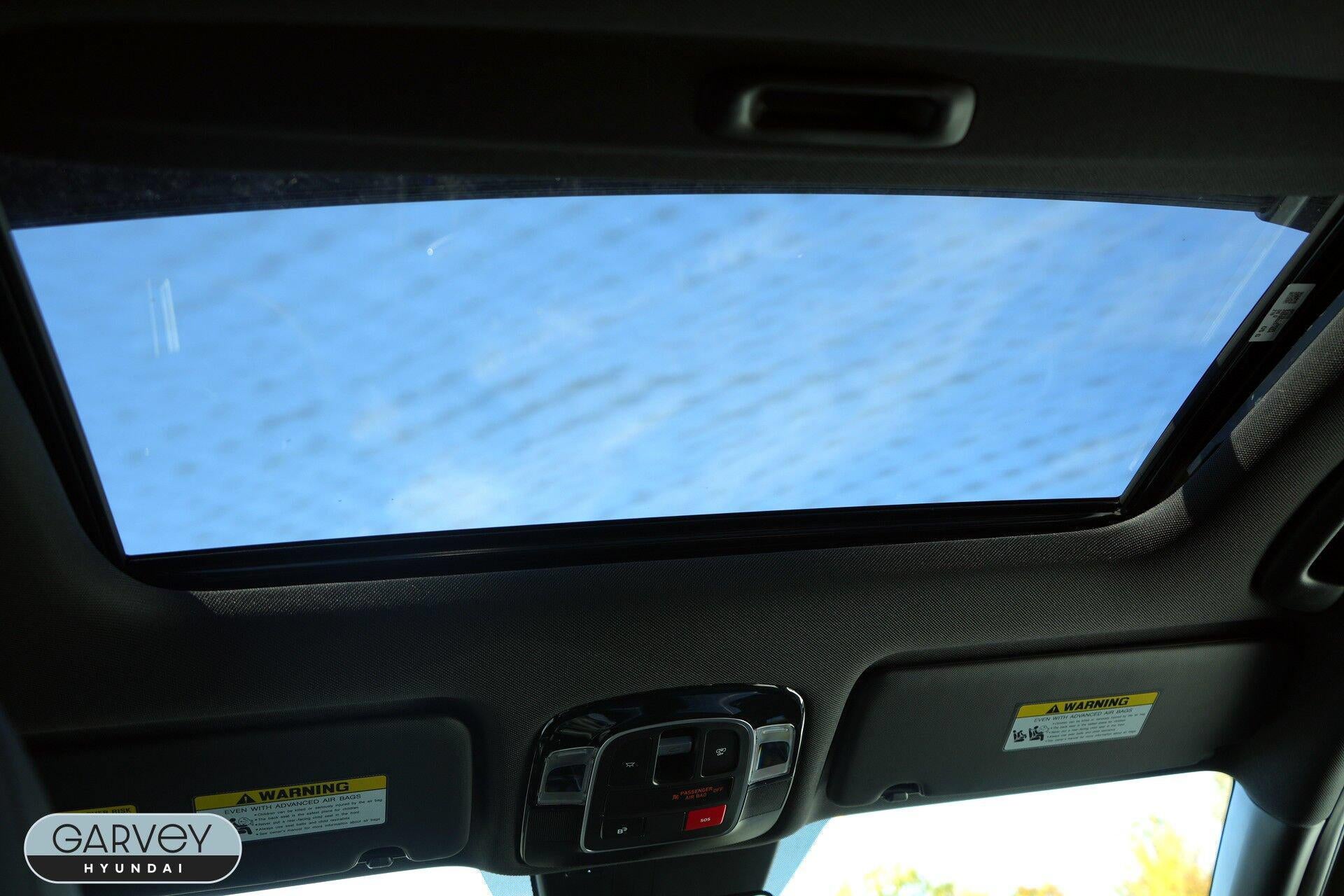 2027 Hyundai SANTA CRUZ SEL Activity