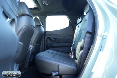 2027 Hyundai SANTA CRUZ SEL Activity
