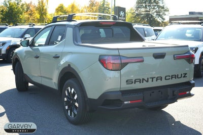 2027 Hyundai SANTA CRUZ SEL Activity