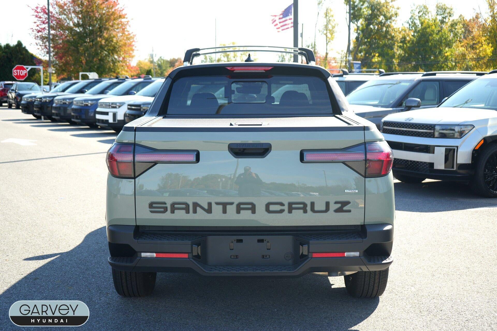 2027 Hyundai SANTA CRUZ SEL Activity