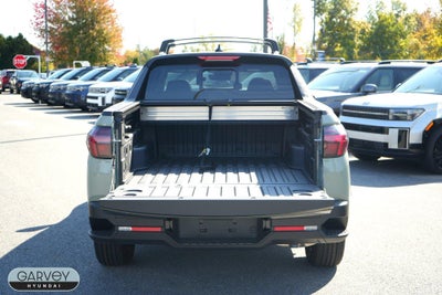 2027 Hyundai SANTA CRUZ SEL Activity