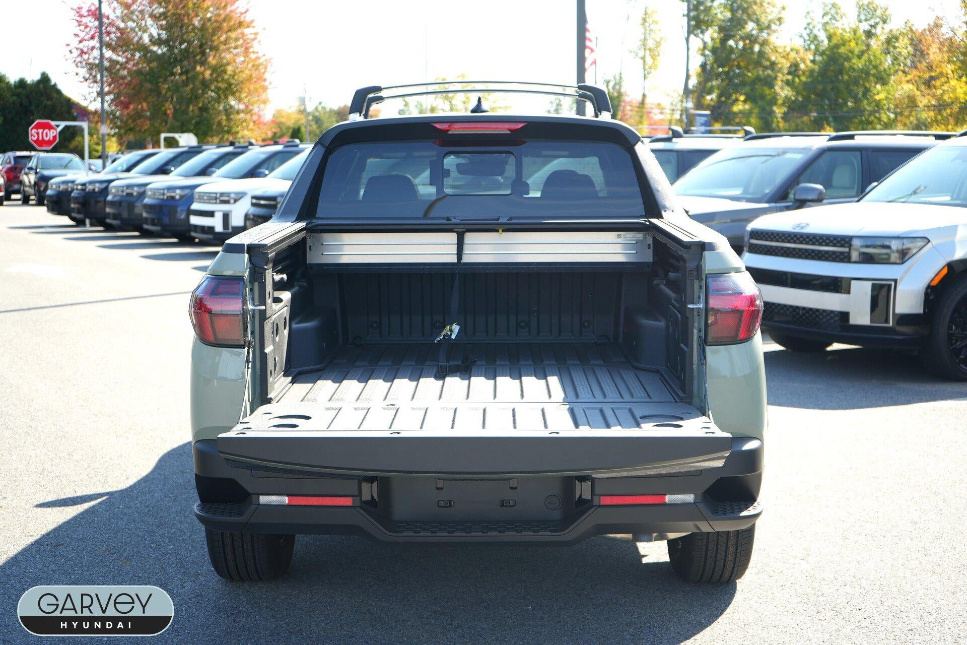 2027 Hyundai SANTA CRUZ SEL Activity