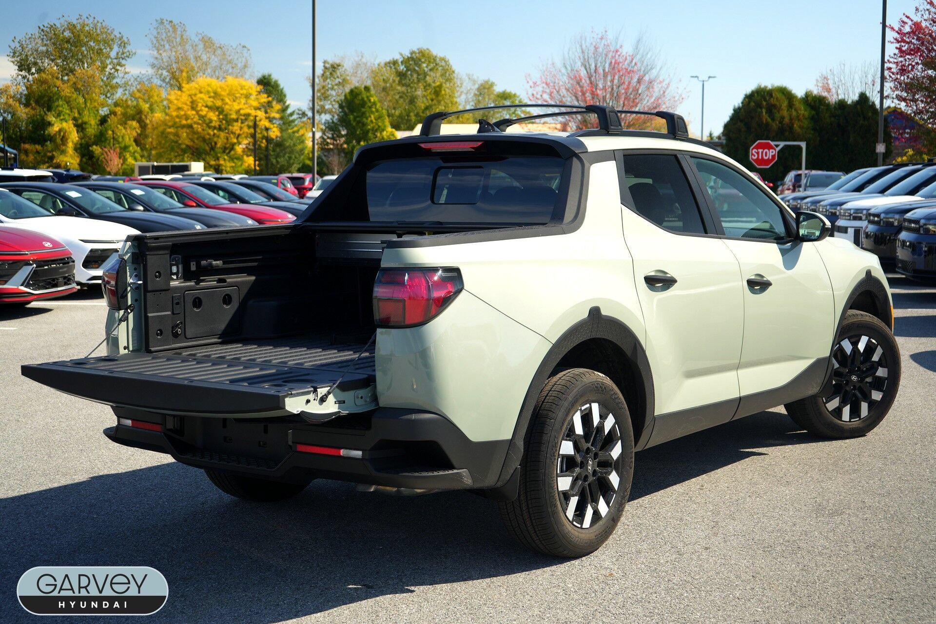 2027 Hyundai SANTA CRUZ SEL Activity