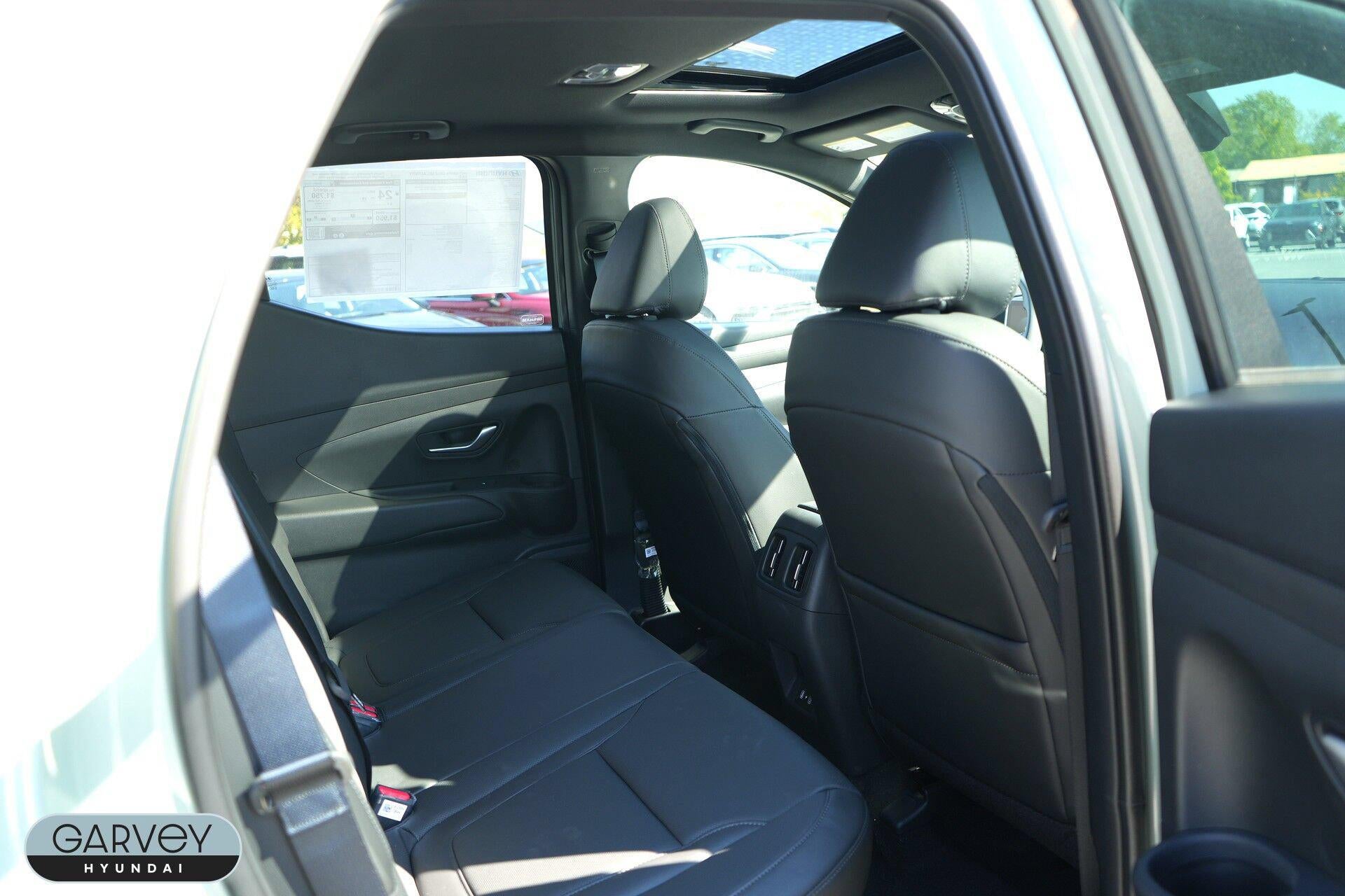 2027 Hyundai SANTA CRUZ SEL Activity