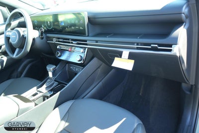 2027 Hyundai SANTA CRUZ SEL Activity