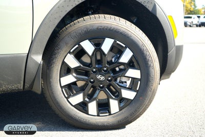 2027 Hyundai SANTA CRUZ SEL Activity