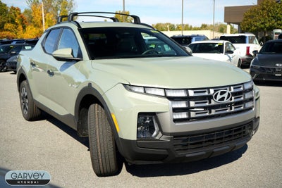 2027 Hyundai SANTA CRUZ SEL Activity