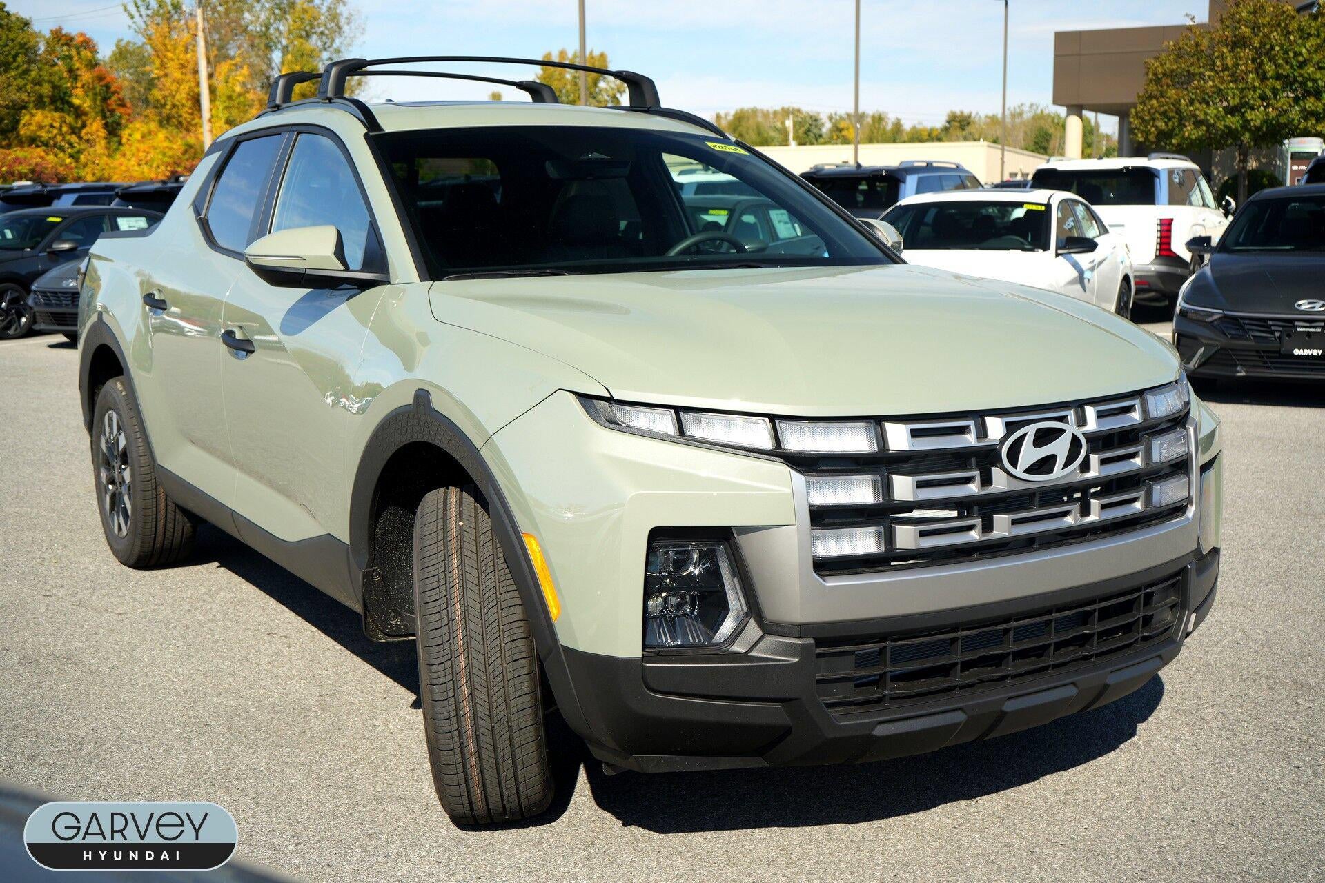 2027 Hyundai SANTA CRUZ SEL Activity