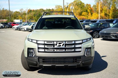 2027 Hyundai SANTA CRUZ SEL Activity