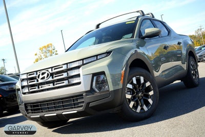 2027 Hyundai SANTA CRUZ SEL Activity