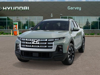2027 Hyundai SANTA CRUZ SEL Activity